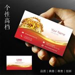 金融名片