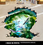 3D地贴