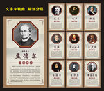 世界伟人简介