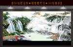 国画聚宝盆