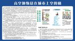 物业展板设计