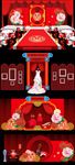 中国风中式婚礼