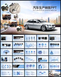 汽车行业PPT