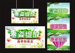 春姿绽放