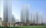 特色商业街建筑效果图