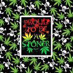 树叶骷髅头