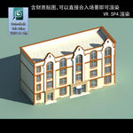 多层公建