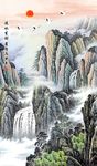 流水生财