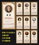 名人名言  世界十大文化名人