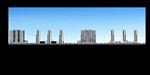 立面建筑效果图