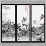 意境水墨画