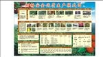 杨梅安全优质生产模式图