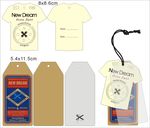 New Dream吊牌