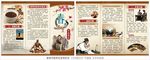春季中医养生宣传折页