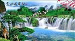 黄山迎客松