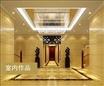 过道 电梯