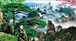 迎客松