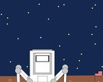 太空漫游3分钟