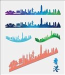 香港剪影