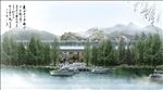 水景效果图
