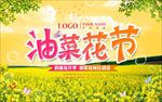 油菜花节