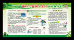 2017全国爱国卫生月宣传展板