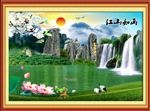 江山如画