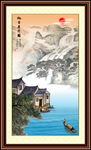 流水生财