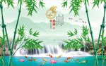 家和富贵风景图