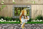 3d背景墙