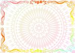 千幻变 网络证书纹