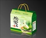 粽子包装平面图