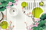 3D背景墙
