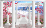 三生三十桃花十里