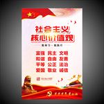 社会主义核心价值观