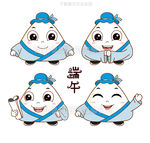 古典粽子