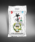 大米包装( 平面图 )