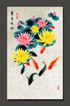 玄关装饰画