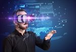 商用VR模拟现实展示商业计划图