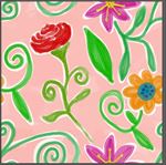 小碎花