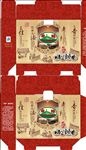 腊味包装设计