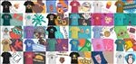 t_shirt 抽象素材