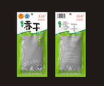 泡椒香干