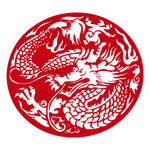 团龙纹