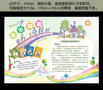 学生小报 知识小报 读书小报