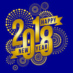2018新年