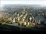 城市规划 河流景观图