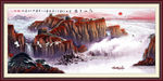 国画长城