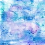 水彩 手绘 小清新 笔刷 底纹