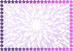 花紫嫣红 美容证书纹